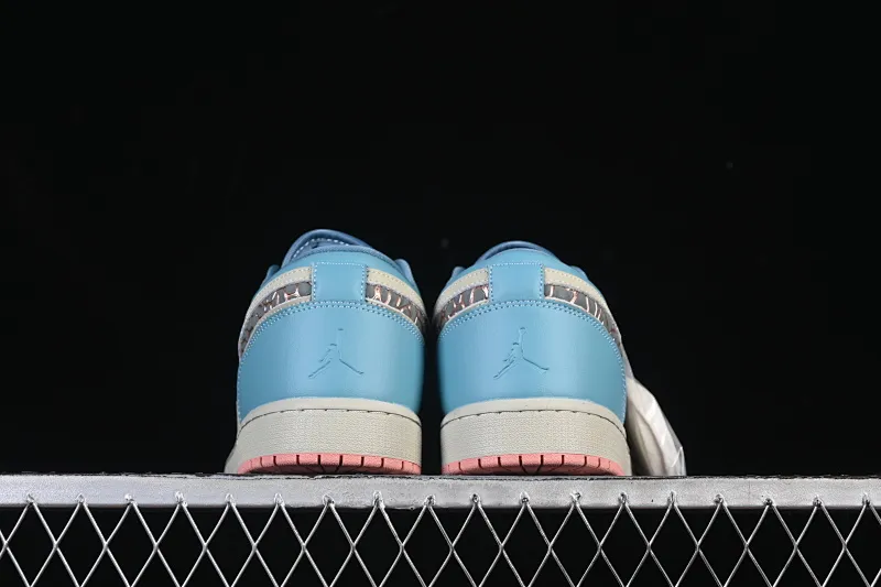 All categories Air Jordan Jordan series basketball shoes Air Jordan 1 Low Air Jordan 1 Low AJ1 Joe 1 Day of the Dead low-top casual sneakers IM8120-464